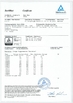 China Britec Electric Co., Ltd. zertifizierungen