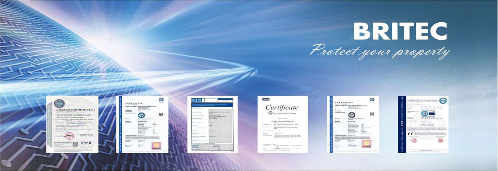 Qualität Überspannungsschutzgerät Fabrik