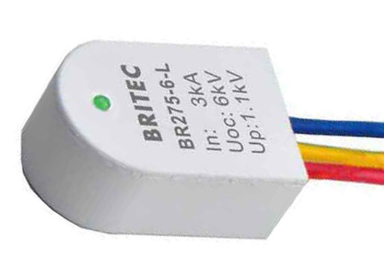 Überspannungsschutz-Gerät SPD der Klassen-III 275V 230V 3kA LED für geführte Straßenlaternen