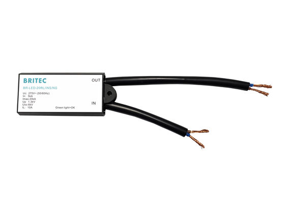 Anstiegs-Schutzgerät-Art 3 Licht-Straßen-Schutz 275v LED 6KV 20KA