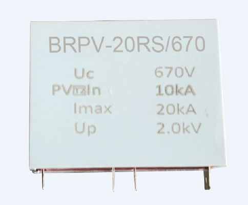 670V DC Mini Surge Protector PWB DC-SPD brachte SPD für Inverter an