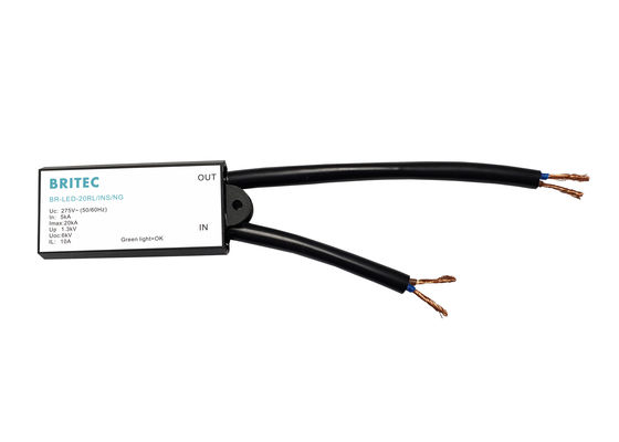 Anstiegs-Schutzgeräte der Hemme6kv für Art der LED-Straßenbeleuchtungs-SPD - 2 +3