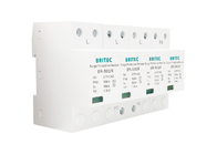 Wechselstrom-Überspannungsschutz 3 industrieller Überspannungsschutz der Phasen-IEC61643 BR-50GR