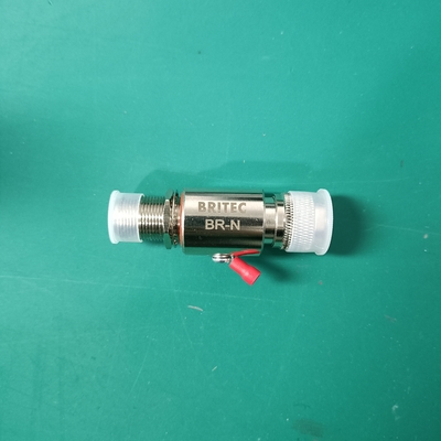 IP20 10 KA N Typ Kompakter Datenschutz mit Stahlschalen und Gewicht von 127 g