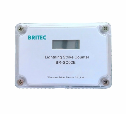 BR-SC02E Blitzzähler Überspannungshalter Blitzzähler