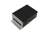 4- Tragen Sie RJ45 5KA Ethernet-Überspannungsschutz der Ethernet-Überspannungsschutz-Gerät-5V Poe
