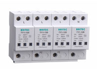 IEC61643-11 120ka 3 Phase BEWEGUNGEN Stromstoß-Schutz-Gerät SPD