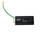 Signaldaten RJ45 SPD Überspannungsableiter TUV 100Mbps für LAN Ethernet Surge Protective Device-Netz SPD