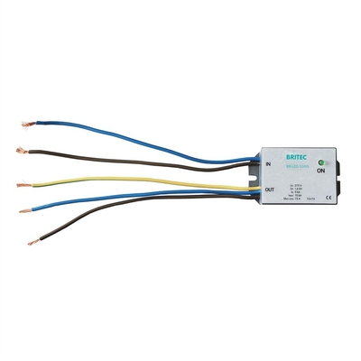 275 V 10kv 6kv Spd Überspannungsschutzvorrichtung für Led-Straßenbeleuchtung