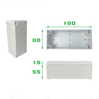 Verbindungs-Kasten ABS der Größen-TY-659555 95 elektrische Plastikkreuzungs-Einschließung projekt-IP66