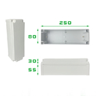 TY-8011070 110 Kreuzungs-Einschließungs-Kasten der Größen-IP66 imprägniern elektrischen ABS Plastik