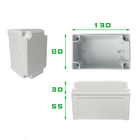 TY-8011070 110 Kreuzungs-Einschließungs-Kasten der Größen-IP66 imprägniern elektrischen ABS Plastik