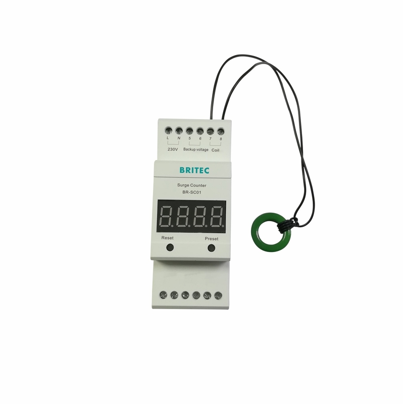 BRSC-01 AC SPD Blitzschutzgerät Elektrische Schutzvorrichtungen Blitzschutzgerät Blitzschutz