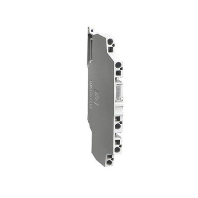 BRPI-2L Datenüberspannungsschutzgerät mit 5kA-Schutz-Plug-in-Design und 10Mbps Bandbreiten-Signallinie SPD