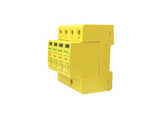 40ka Vierpol SPD Steckdose AC-Leitung Überspannungsschutz Arrester
