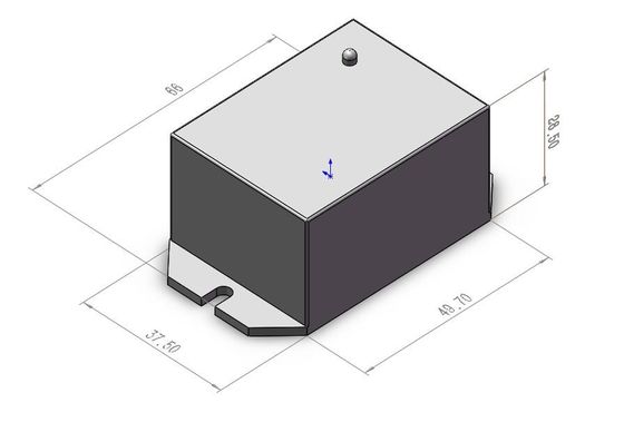 Straßenbeleuchtung Antriebsbetrieb LED Überspannungsschutzgerät 10KV 275v LED-Überspannungsschutzgerät AC-Überspannungsschutzgerät für LED-Beleuchtungssystem