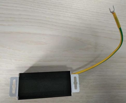 Ethernet PoE Überspannungsschutz Telecom RJ45 Power Over Blitzableiter RJ45 Überspannungsschutz für Ethernet