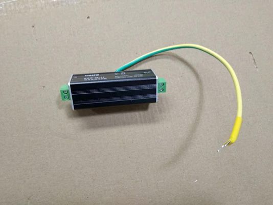 12V Netzwerküberspannungsschutzvorrichtung mit Gehäuse aus Aluminiumlegierung und schneller Reaktionszeit für den Datenschutz
