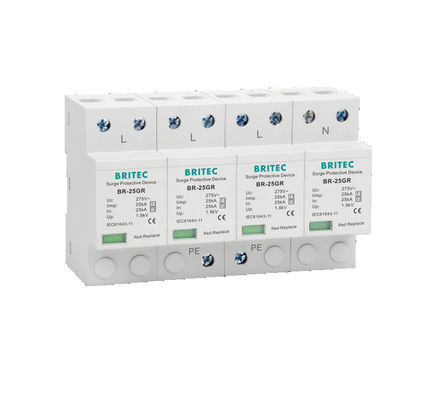 4P Typ 1 Überspannungsschutz