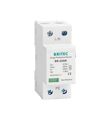 4P Typ 1 Überspannungsschutz