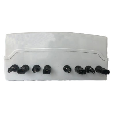 Wasserdichte Photovoltaik-Schnittstelle für elektrische Anschlüsse Photovoltaik-Kombinatorbox