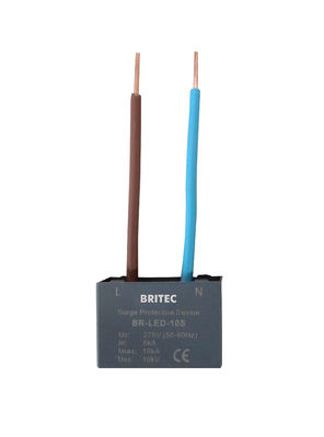 10kv LED SPD Straßenleuchte 275v LED Überspannungsschutzvorrichtung Zusatzschutz elektronische Leuchten Geräte Außenbeleuchtung SPD Außenbeleuchtung SPD SPD für LED-Blitzsystem