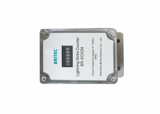 4kA-50kA Blitzschutzzähler für Blitzschutz