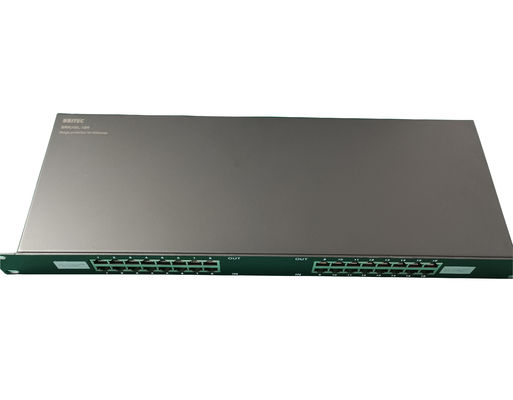 BRRJ45L-16R Überspannungsschutz für Signale 100M Netzwerk-Überspannungsschutz Ethernet RJ45 Überspannungsableiter