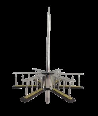 TKIG-6.5 Früher Elektro-Blitzableiter Entladungsstab BLITZABLEITER