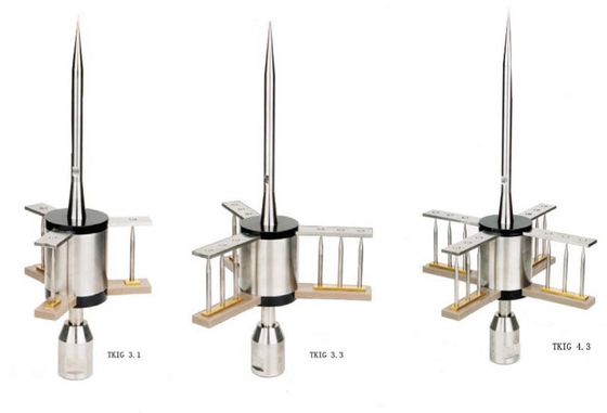 TKIG-6.5 Früher Elektro-Blitzableiter Entladungsstab BLITZABLEITER