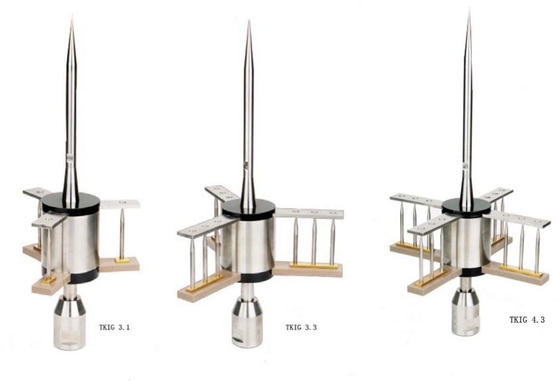 TKIG-5.4 Frühe-Streamer-Emission Blitzschutzsysteme (FSE-Blitzableiter)