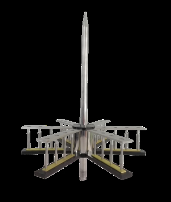 TKIG-5.4 Frühe-Streamer-Emission Blitzschutzsysteme (FSE-Blitzableiter)