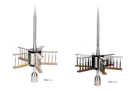 TKIG-3.1 ese Blitzschutz-Bauwerk Blitzschutz-Bauwerk