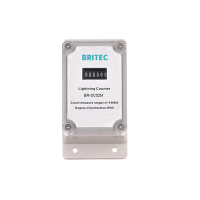 ODM BR-SC02M 0~999,999 Ereignisse Blitzschutz