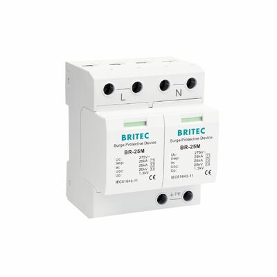 BR-25M 320 3+1 Überspannungsschutzvorrichtung Elektrische Überspannungsschutzvorrichtung