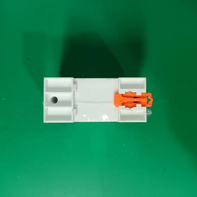 BROU03-63 63A Rated Working Current Over Voltage Protective Device AC 220V40A 63A 230V Digital Current Voltage Protector Din Rail Adjustable Over and Under Voltage Protector