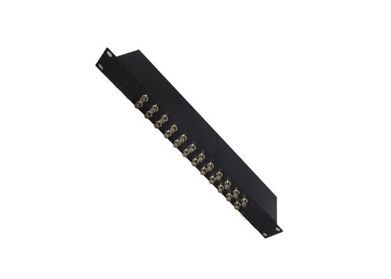 der Niederspannungs-6V Sockel Filterkabel-Anstiegs-koaxialdes videosignal-SPD 5kA BNC 24