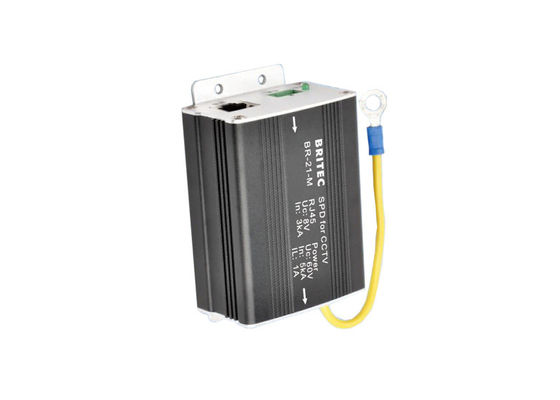 des CCTV-10kA Daten-SPD Verteiler Überspannungsableiter-Videoüberwachungs-Überspannungsschutz-RJ45