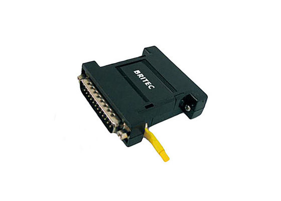 Nennspannungs-UNO der Aluminiumlegierungs-Überspannungsschutz-Gerät-Schwarz-Farbe12 V