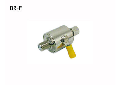 50 des Ω-Blitz-Sockel intelligenter Überspannungsableiter-Überhitzungsschutz-niedriger Verbrauchs-BNC