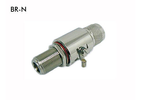 50 des Ω-Blitz-Sockel intelligenter Überspannungsableiter-Überhitzungsschutz-niedriger Verbrauchs-BNC