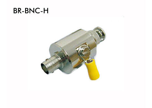 50 des Ω-Blitz-Sockel intelligenter Überspannungsableiter-Überhitzungsschutz-niedriger Verbrauchs-BNC