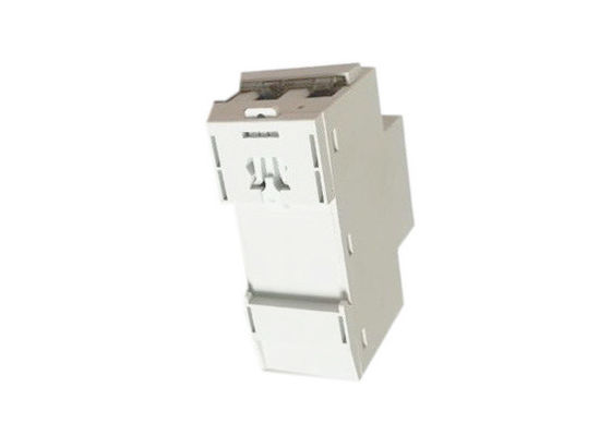 Blitzableiter-Lärm-Schienen-Antiblitz-Stromsystem IEC61643 SPD 40kA 1P