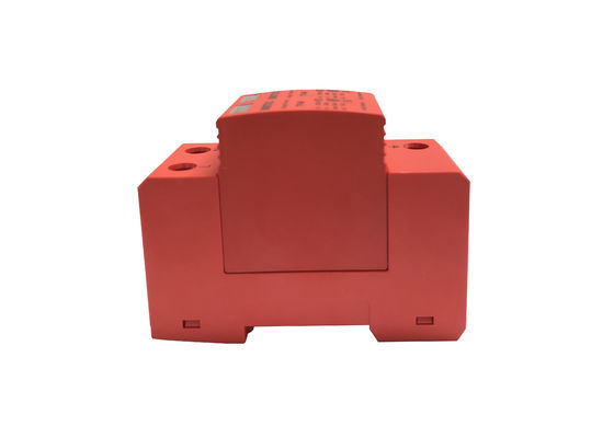 steckbare 40kA 2P Art 320V - Gerät-modulare Anstiegs-Hemme des Überspannungsschutz-2