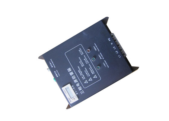 Ähnlichkeit schließen Wechselstrom230V/385V Überspannungsableiter-Kasten mit Anstiegs-Zähler an