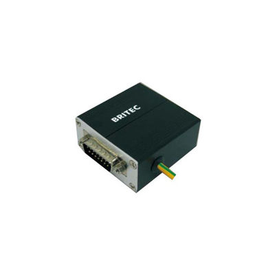 15V D-Sub-Serie Datensignal-Leitung Überspannung Schutzvorrichtung Arrestor rs485 db15 db25 Überspannungsschutz rs232 Blitzschutz