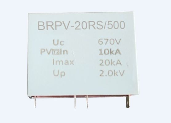 670V DC Mini Surge Protector PWB DC-SPD brachte SPD für Inverter an