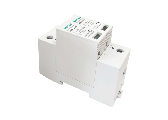 600VDC 8/20μS Solar-DC-Stromstoß-Schutz-Gerät für PV-Installations-Klasse II