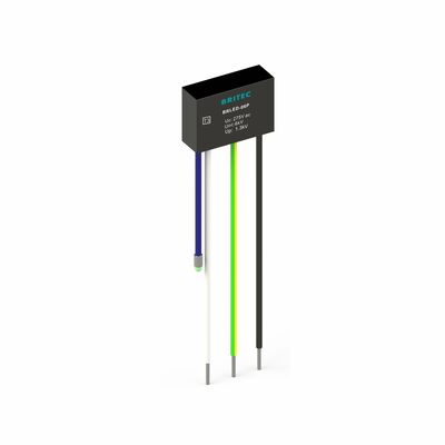 IP65-LED-Schutz gegen Überspannungen mit < 25 ns Reaktionszeit und IEC/EN61643-11-Konformität für LED-Beleuchtungssysteme