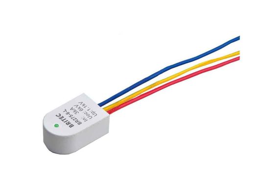 UL94-V0 Thermoplastischer Überspannungsschutz Typ 3 SPD mit 3kA Nennentladestrom und -40 bis 80 °C Betriebstemperatur